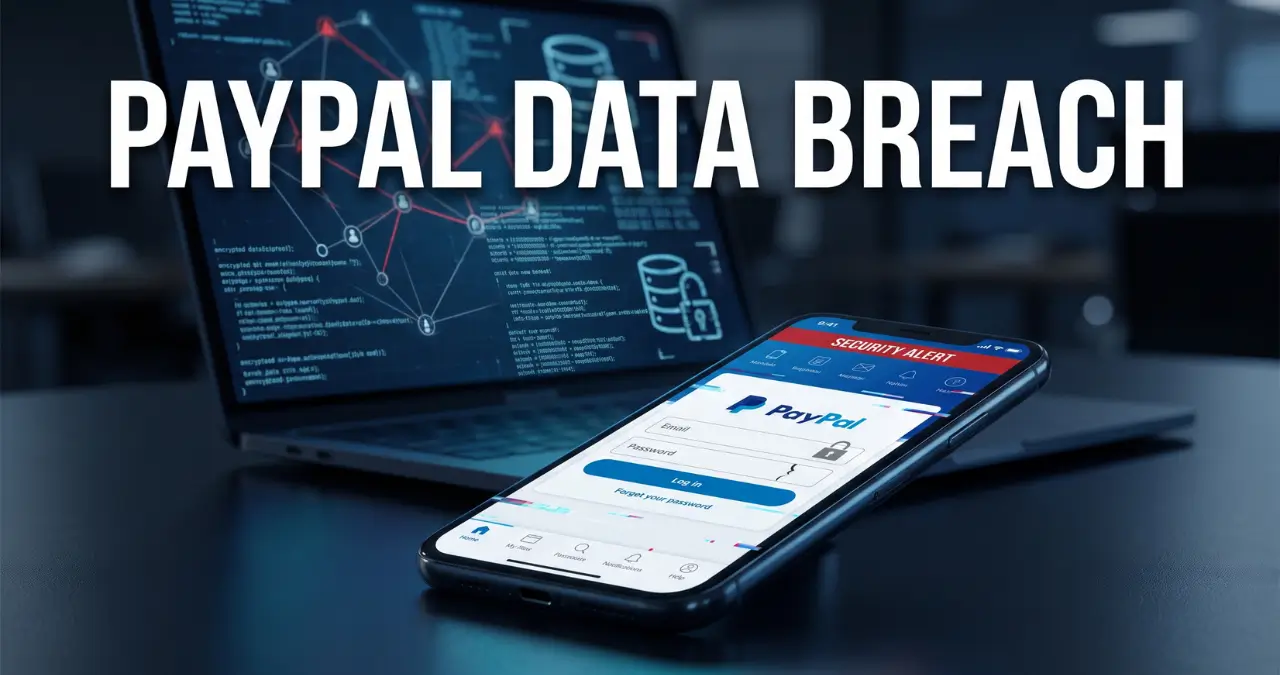 paypal data breach
