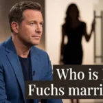 Who is Bernd Fuchs married to?