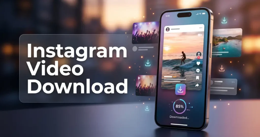 instagram video download