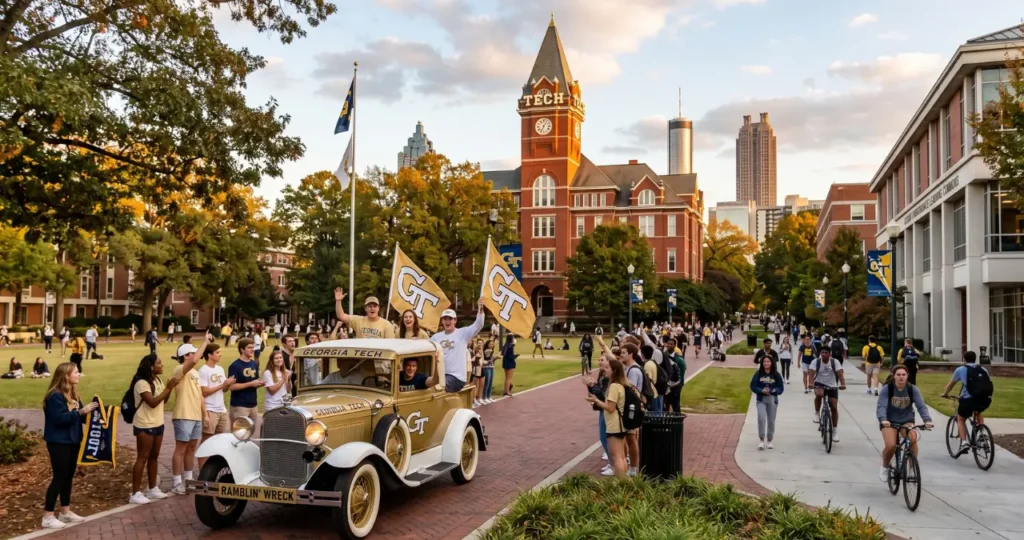 georgia tech