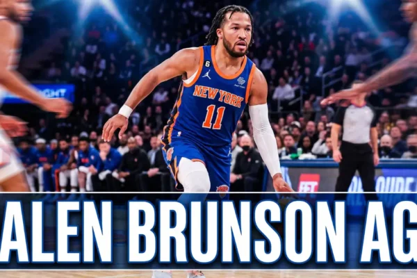 jalen brunson age