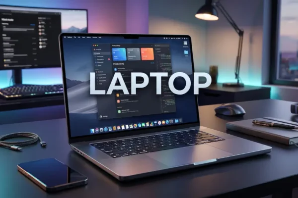 laptop