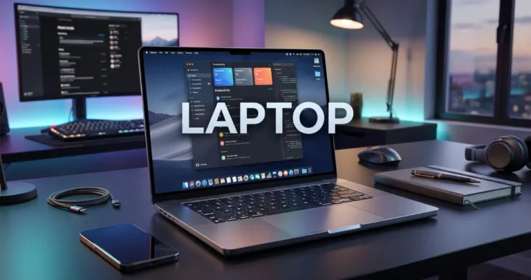 laptop