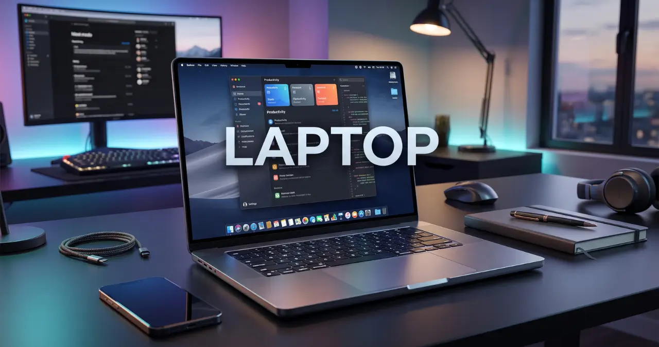 laptop